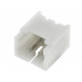 A1250WR-2P; Socket; wire-board; male; 1.25mm; PIN: 2; THT; 125V; 1A; tinned; JOINT TECH A1250WR-2P; Socket; wire-board; male; 1.25mm; PIN: 2; THT; 125V; 1A; tinned; JOINT TECH