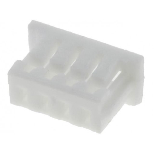A1250H-4P; Plug; wire-board; female; 1.25mm; PIN: 4; w/o contacts; for cable; JOINT TECH A1250H-4P; Plug; wire-board; female; 1.25mm; PIN: 4; w/o contacts; for cable; JOINT TECH