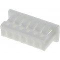 A1250H-6P; Plug; wire-board; female; 1.25mm; PIN: 6; w/o contacts; for cable; JOINT TECH A1250H-6P; Plug; wire-board; female; 1.25mm; PIN: 6; w/o contacts; for cable; JOINT TECH