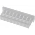 A1250H-8P; Plug; wire-board; female; 1.25mm; PIN: 8; w/o contacts; for cable; JOINT TECH A1250H-8P; Plug; wire-board; female; 1.25mm; PIN: 8; w/o contacts; for cable; JOINT TECH