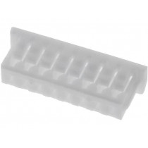 A1250H-8P; Plug; wire-board; female; 1.25mm; PIN: 8; w/o contacts; for cable; JOINT TECH