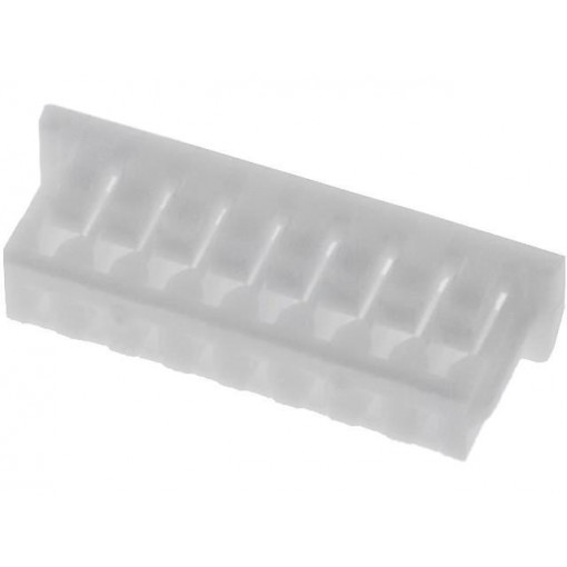 A1250H-8P; Plug; wire-board; female; 1.25mm; PIN: 8; w/o contacts; for cable; JOINT TECH A1250H-8P; Plug; wire-board; female; 1.25mm; PIN: 8; w/o contacts; for cable; JOINT TECH