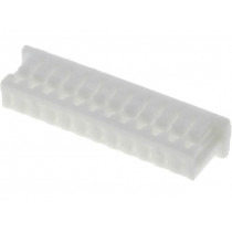 A1250H-12P; Plug; wire-board; female; 1.25mm; PIN: 12; w/o contacts; for cable; JOINT TECH A1250H-12P; Plug; wire-board; female; 1.25mm; PIN: 12; w/o contacts; for cable; JOINT TECH