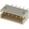 A1500WV-5P; Socket; wire-board; male; 1.5mm; PIN: 5; THT; 100V; 1A; tinned; 20mΩ; JOINT TECH A1500WV-5P; Socket; wire-board; male; 1.5mm; PIN: 5; THT; 100V; 1A; tinned; 20mΩ; JOINT TECH