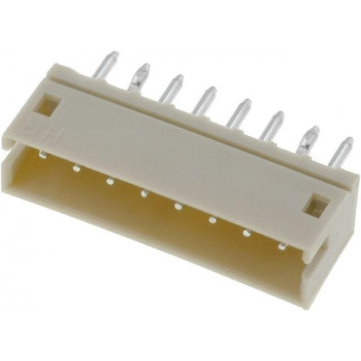 A1500WV-8P; Socket; wire-board; male; 1.5mm; PIN: 8; THT; 100V; 1A; tinned; 20mΩ; JOINT TECH