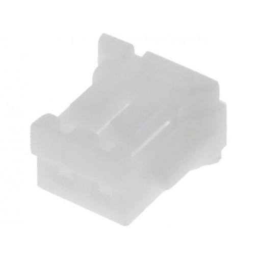 A1500H-2P; Plug; wire-board; female; 1.5mm; PIN: 2; w/o contacts; for cable; JOINT TECH