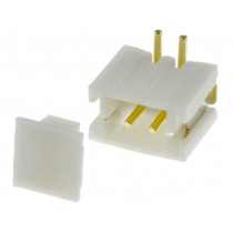 A1500WV-S-2P; Socket; wire-board; male; 1.5mm; PIN: 2; SMT; 100V; 1A; tinned; 20mΩ; JOINT TECH