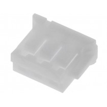 A1500H-3P; Plug; wire-board; female; 1.5mm; PIN: 3; w/o contacts; for cable; JOINT TECH