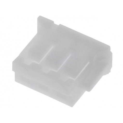 A1500H-3P; Plug; wire-board; female; 1.5mm; PIN: 3; w/o contacts; for cable; JOINT TECH