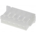 A1500H-5P; Plug; wire-board; female; 1.5mm; PIN: 5; w/o contacts; for cable; JOINT TECH A1500H-5P; Plug; wire-board; female; 1.5mm; PIN: 5; w/o contacts; for cable; JOINT TECH
