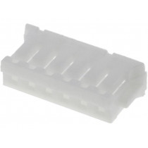 A1500H-6P; Plug; wire-board; female; 1.5mm; PIN: 6; w/o contacts; for cable; JOINT TECH A1500H-6P; Plug; wire-board; female; 1.5mm; PIN: 6; w/o contacts; for cable; JOINT TECH