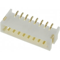 A1500WR-S-8P; Socket; wire-board; male; 1.5mm; PIN: 8; SMT; 100V; 1A; tinned; 20mΩ; JOINT TECH