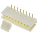 A1500WV-S-8P; Socket; wire-board; male; 1.5mm; PIN: 8; SMT; 100V; 1A; tinned; 20mΩ; JOINT TECH A1500WV-S-8P; Socket; wire-board; male; 1.5mm; PIN: 8; SMT; 100V; 1A; tinned; 20mΩ; JOINT TECH