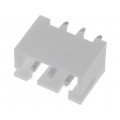 A2501WV-3P1; Wire-board; socket; male; A2501; 2.5mm; PIN: 3; THT; 250V; 3A; tinned; JOINT TECH