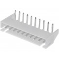 A2501WR-10P1; Wire-board; socket; male; A2501; 2.5mm; PIN: 10; THT; 250V; 3A; tinned; JOINT TECH A2501WR-10P1; Wire-board; socket; male; A2501; 2.5mm; PIN: 10; THT; 250V; 3A; tinned; JOINT TECH