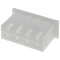 A2501H-4P; Wire-board; plug; female; A2501; 2.5mm; PIN: 4; w/o contacts; 250V; JOINT TECH A2501H-4P; Wire-board; plug; female; A2501; 2.5mm; PIN: 4; w/o contacts; 250V; JOINT TECH