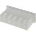 A2501H-5P; Wire-board; plug; female; A2501; 2.5mm; PIN: 5; w/o contacts; 250V; JOINT TECH A2501H-5P; Wire-board; plug; female; A2501; 2.5mm; PIN: 5; w/o contacts; 250V; JOINT TECH