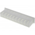 A2501H-10P; Wire-board; plug; female; A2501; 2.5mm; PIN: 10; w/o contacts; 250V; JOINT TECH A2501H-10P; Wire-board; plug; female; A2501; 2.5mm; PIN: 10; w/o contacts; 250V; JOINT TECH