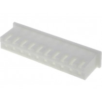A2501H-10P; Wire-board; plug; female; A2501; 2.5mm; PIN: 10; w/o contacts; 250V; JOINT TECH