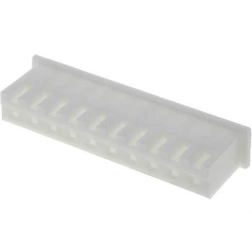 A2501H-10P; Wire-board; plug; female; A2501; 2.5mm; PIN: 10; w/o contacts; 250V; JOINT TECH