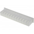 A2501H-12P; Wire-board; plug; female; A2501; 2.5mm; PIN: 12; w/o contacts; 250V; JOINT TECH A2501H-12P; Wire-board; plug; female; A2501; 2.5mm; PIN: 12; w/o contacts; 250V; JOINT TECH
