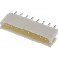 A2506WV-8P; Wire-board; socket; male; A2506; 2.5mm; PIN: 8; THT; 250V; 3A; tinned; JOINT TECH A2506WV-8P; Wire-board; socket; male; A2506; 2.5mm; PIN: 8; THT; 250V; 3A; tinned; JOINT TECH
