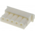 A2506H-5P; Wire-board; plug; female; A2506; 2.5mm; PIN: 5; w/o contacts; 250V; JOINT TECH
