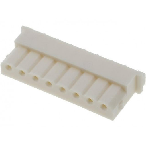 A2506H-8P; Wire-board; plug; female; A2506; 2.5mm; PIN: 8; w/o contacts; 250V; JOINT TECH