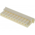 A2506H-10P; Wire-board; plug; female; A2506; 2.5mm; PIN: 10; w/o contacts; 250V; JOINT TECH
