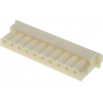 A2506H-10P; Wire-board; plug; female; A2506; 2.5mm; PIN: 10; w/o contacts; 250V; JOINT TECH