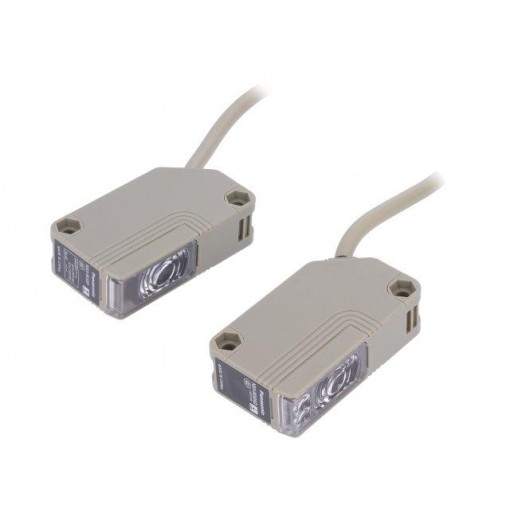 NX5-M30A; Sensor: photoelectric; Range: 0÷30m; SPDT; LIGHT-ON; 2A; <10ms; PANASONIC