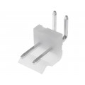 A5081WR-2P; Socket; wire-board; male; 5.08mm; PIN: 2; THT; 250V; 7A; tinned; 10mΩ; JOINT TECH A5081WR-2P; Socket; wire-board; male; 5.08mm; PIN: 2; THT; 250V; 7A; tinned; 10mΩ; JOINT TECH