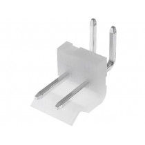 A5081WR-2P; Socket; wire-board; male; 5.08mm; PIN: 2; THT; 250V; 7A; tinned; 10mΩ; JOINT TECH