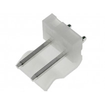 A5081WV-2P; Socket; wire-board; male; 5.08mm; PIN: 2; THT; 250V; 7A; tinned; 10mΩ; JOINT TECH