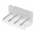 A5081WV-4P; Socket; wire-board; male; 5.08mm; PIN: 4; THT; 250V; 7A; tinned; 10mΩ; JOINT TECH A5081WV-4P; Socket; wire-board; male; 5.08mm; PIN: 4; THT; 250V; 7A; tinned; 10mΩ; JOINT TECH
