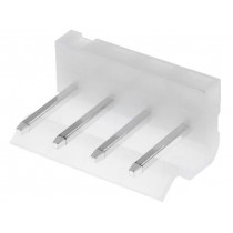 A5081WV-4P; Socket; wire-board; male; 5.08mm; PIN: 4; THT; 250V; 7A; tinned; 10mΩ; JOINT TECH