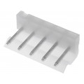 A5081WV-5P; Socket; wire-board; male; 5.08mm; PIN: 5; THT; 250V; 7A; tinned; 10mΩ; JOINT TECH A5081WV-5P; Socket; wire-board; male; 5.08mm; PIN: 5; THT; 250V; 7A; tinned; 10mΩ; JOINT TECH