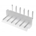 A5081WR-6P; Socket; wire-board; male; 5.08mm; PIN: 6; THT; 250V; 7A; tinned; 10mΩ; JOINT TECH A5081WR-6P; Socket; wire-board; male; 5.08mm; PIN: 6; THT; 250V; 7A; tinned; 10mΩ; JOINT TECH