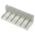 A5081WV-6P; Socket; wire-board; male; 5.08mm; PIN: 6; THT; 250V; 7A; tinned; 10mΩ; JOINT TECH A5081WV-6P; Socket; wire-board; male; 5.08mm; PIN: 6; THT; 250V; 7A; tinned; 10mΩ; JOINT TECH