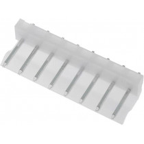 A5081WV-8P; Socket; wire-board; male; 5.08mm; PIN: 8; THT; 250V; 7A; tinned; 10mΩ; JOINT TECH