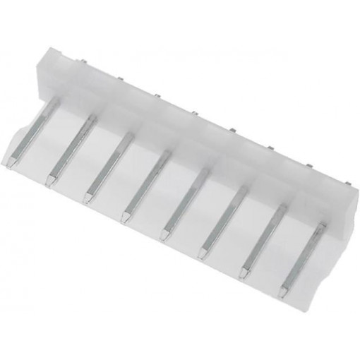 A5081WV-8P; Socket; wire-board; male; 5.08mm; PIN: 8; THT; 250V; 7A; tinned; 10mΩ; JOINT TECH