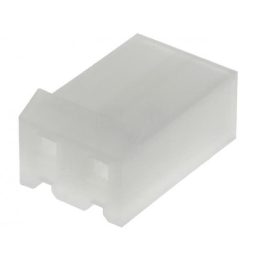 A5081H-2P; Plug; wire-board; female; 5.08mm; PIN: 2; w/o contacts; for cable; JOINT TECH