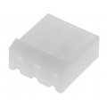 A5081H-3P; Plug; wire-board; female; 5.08mm; PIN: 3; w/o contacts; for cable; JOINT TECH A5081H-3P; Plug; wire-board; female; 5.08mm; PIN: 3; w/o contacts; for cable; JOINT TECH