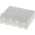 A5081H-4P; Plug; wire-board; female; 5.08mm; PIN: 4; w/o contacts; for cable; JOINT TECH A5081H-4P; Plug; wire-board; female; 5.08mm; PIN: 4; w/o contacts; for cable; JOINT TECH