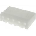 A5081H-5P; Plug; wire-board; female; 5.08mm; PIN: 5; w/o contacts; for cable; JOINT TECH A5081H-5P; Plug; wire-board; female; 5.08mm; PIN: 5; w/o contacts; for cable; JOINT TECH