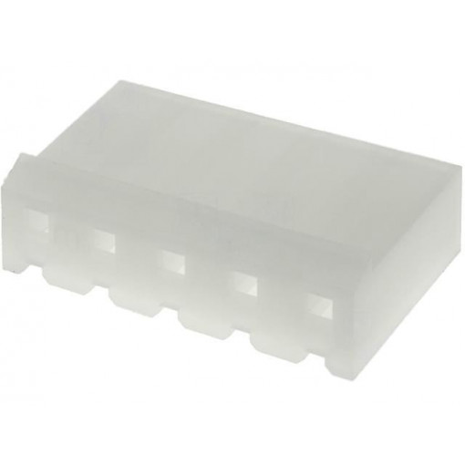A5081H-5P; Plug; wire-board; female; 5.08mm; PIN: 5; w/o contacts; for cable; JOINT TECH