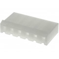 A5081H-6P; Plug; wire-board; female; 5.08mm; PIN: 6; w/o contacts; for cable; JOINT TECH A5081H-6P; Plug; wire-board; female; 5.08mm; PIN: 6; w/o contacts; for cable; JOINT TECH