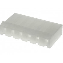 A5081H-6P; Plug; wire-board; female; 5.08mm; PIN: 6; w/o contacts; for cable; JOINT TECH