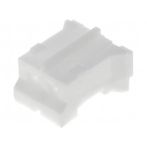 NXG-02; Plug; wire-board; female; NXG; 2mm; PIN: 2; w/o contacts; for cable; NINIGI NXG-02; Plug; wire-board; female; NXG; 2mm; PIN: 2; w/o contacts; for cable; NINIGI