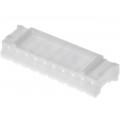 NXG-10; Plug; wire-board; female; NXG; 2mm; PIN: 10; w/o contacts; for cable; NINIGI NXG-10; Plug; wire-board; female; NXG; 2mm; PIN: 10; w/o contacts; for cable; NINIGI
